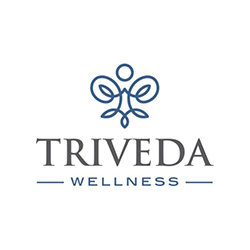 Triveda Wellness logo